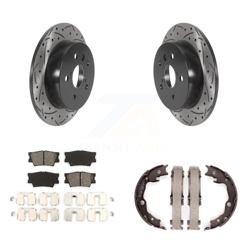KDS-101270 Brake Kit