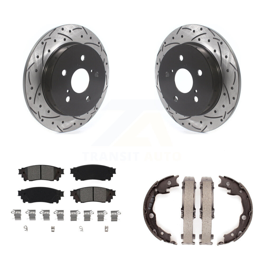 KDS-101271 Brake Kit