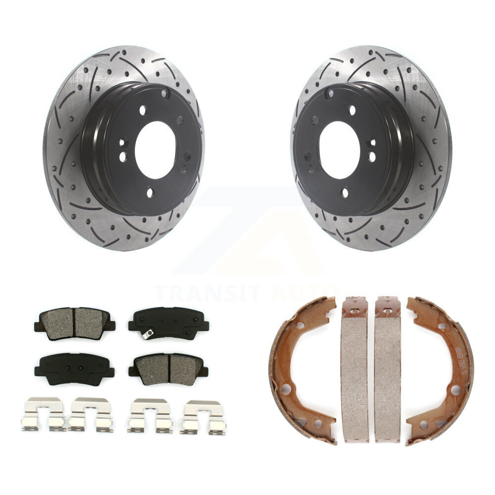 KDS-101306 Brake Kit