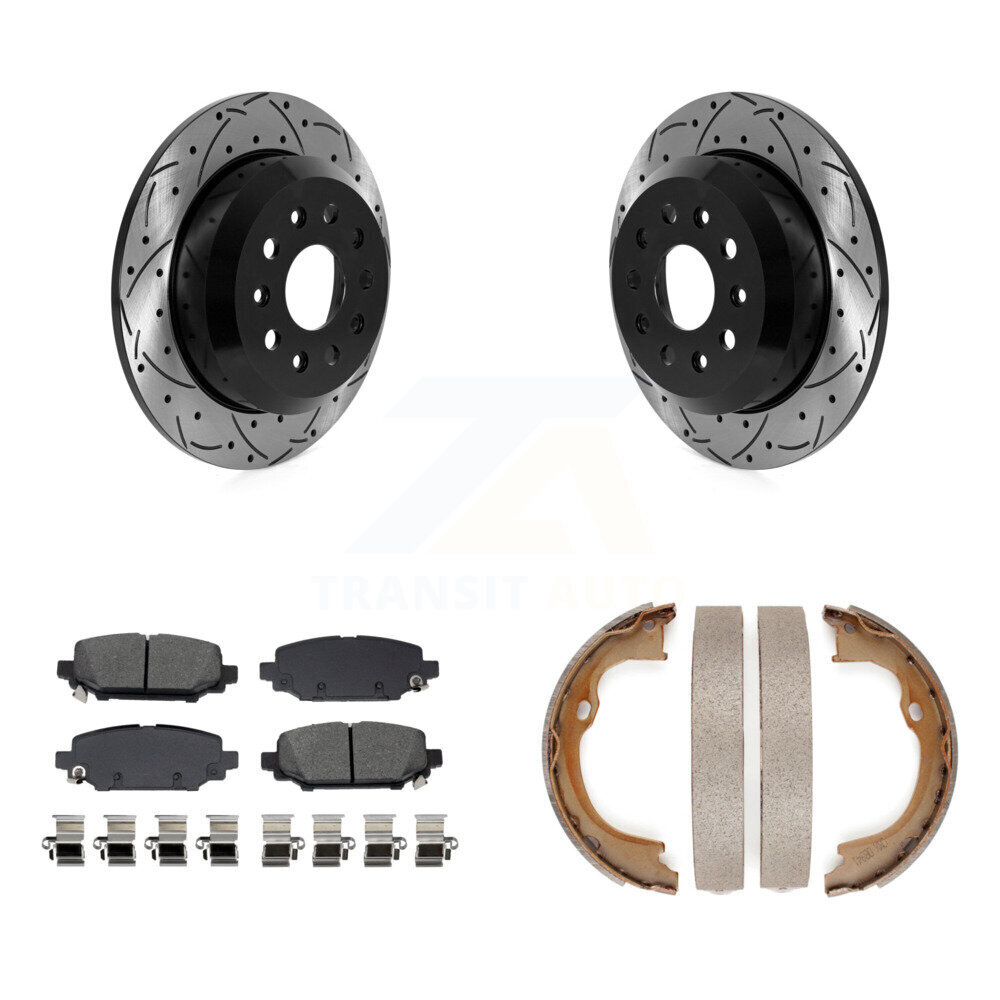 KDS-101308 Brake Kit