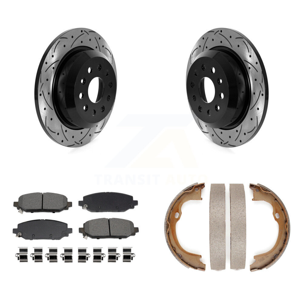 KDS-101309 Brake Kit