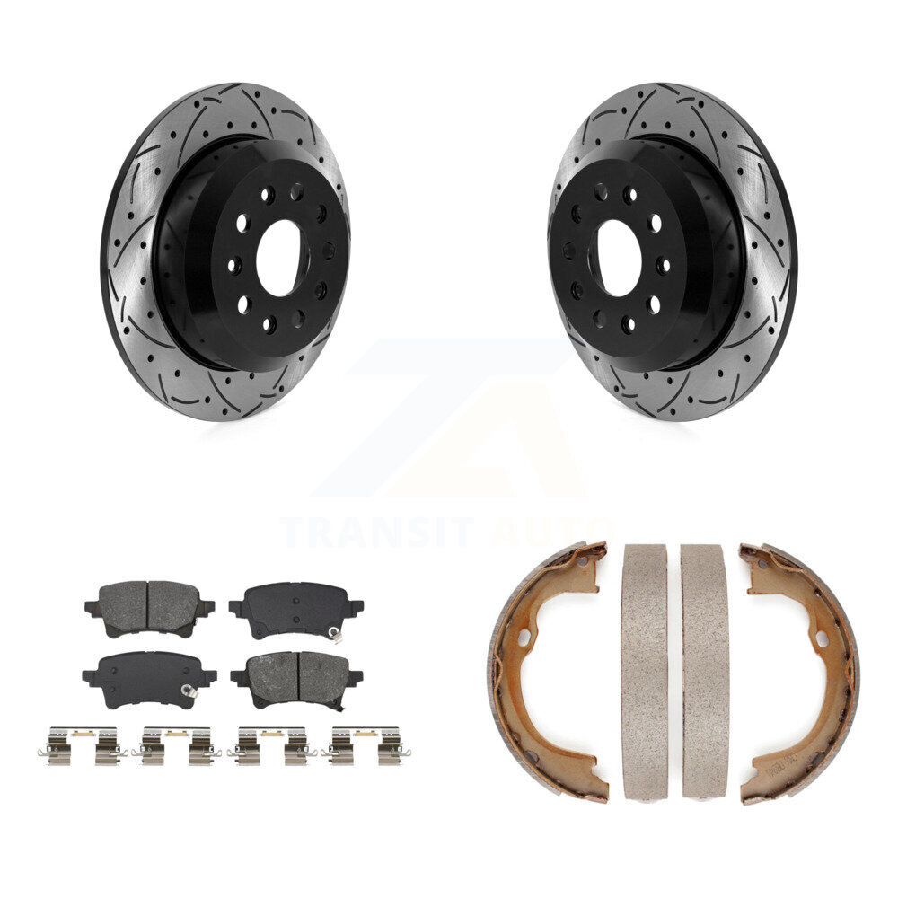 KDS-101310 Brake Kit
