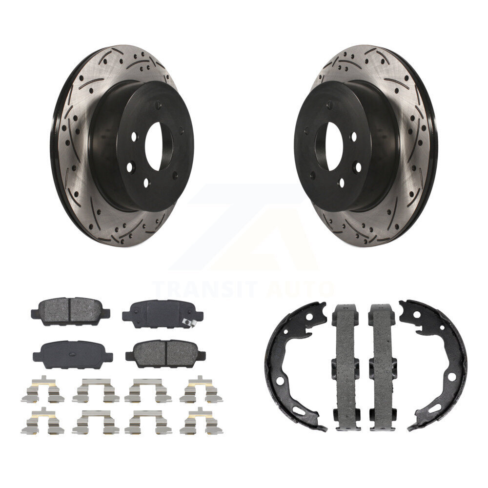 KDS-101318 Brake Kit