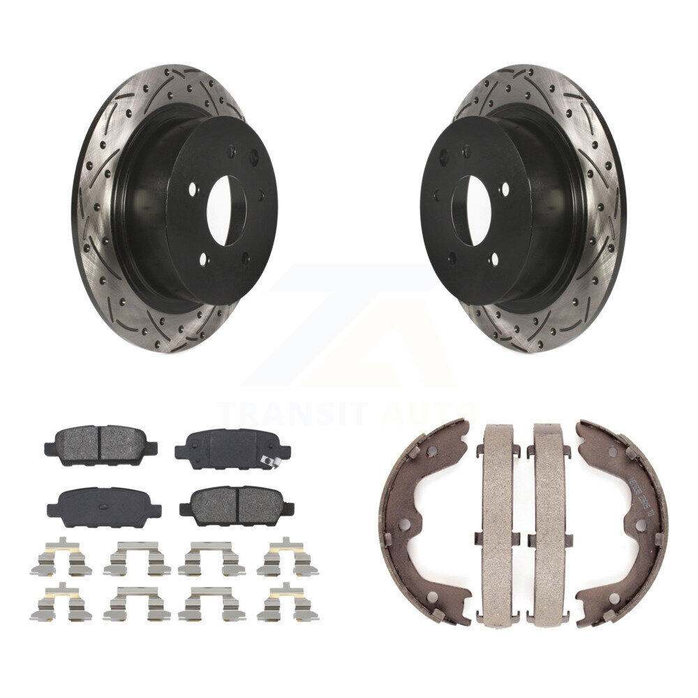 KDS-101337 Brake Kit