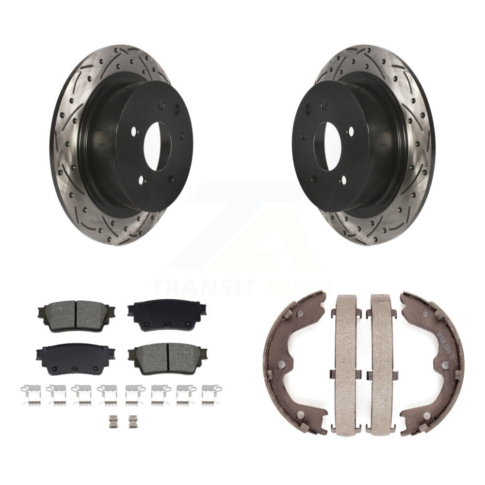 KDS-101342 Brake Kit