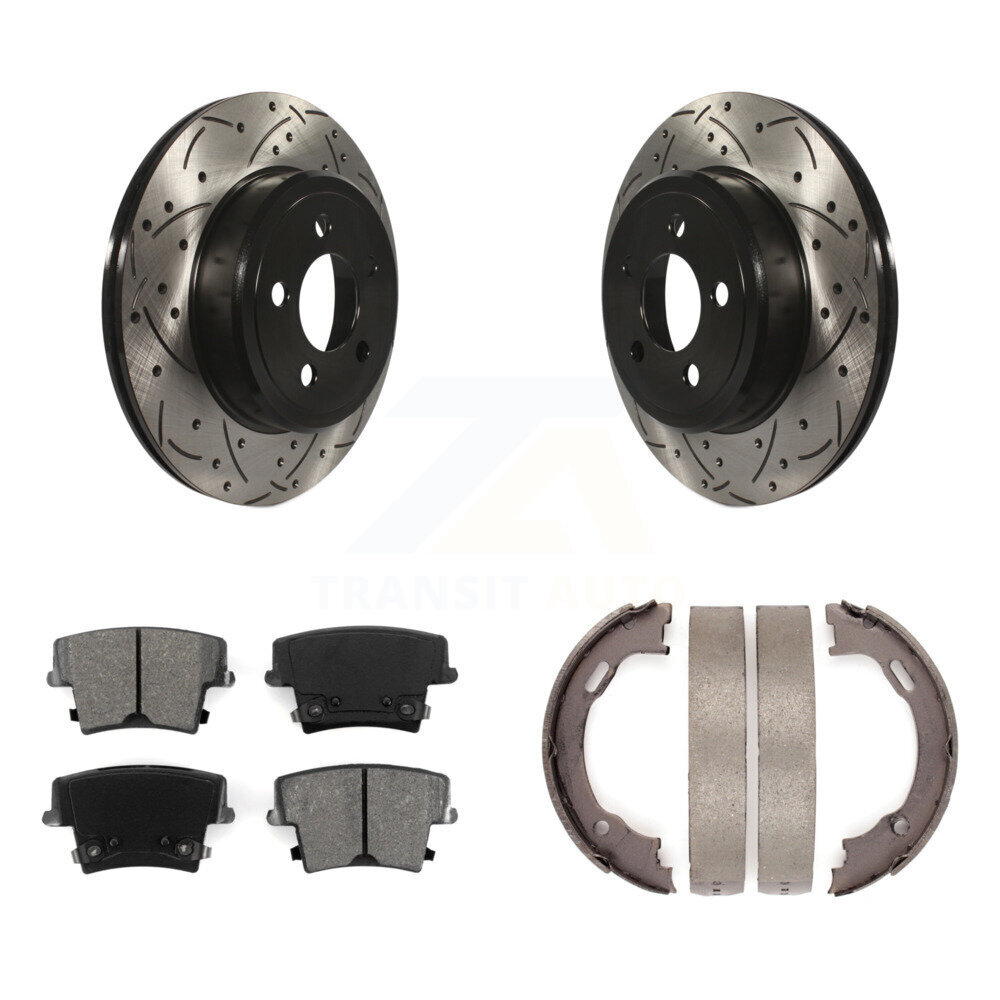 KDS-101362 Brake Kit