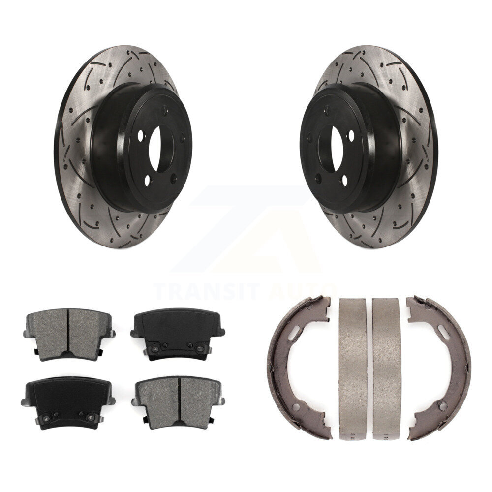 KDS-101363 Brake Kit