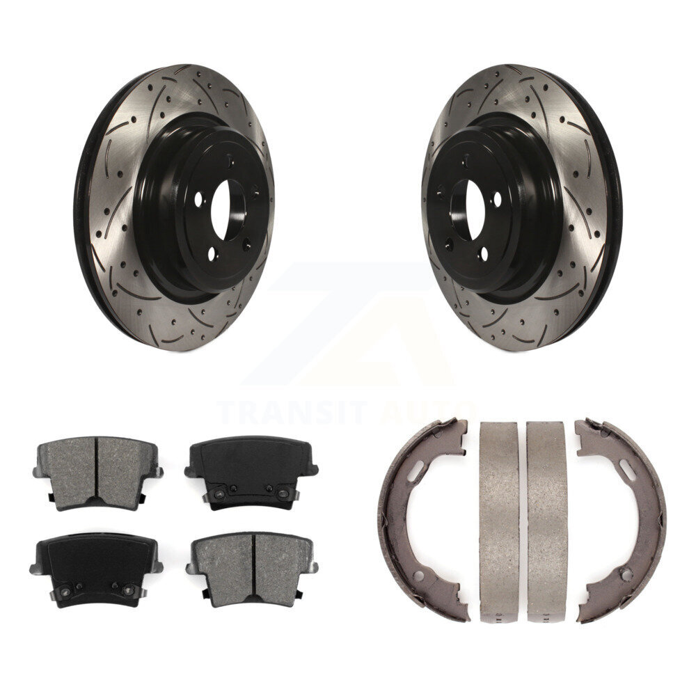KDS-101364 Brake Kit