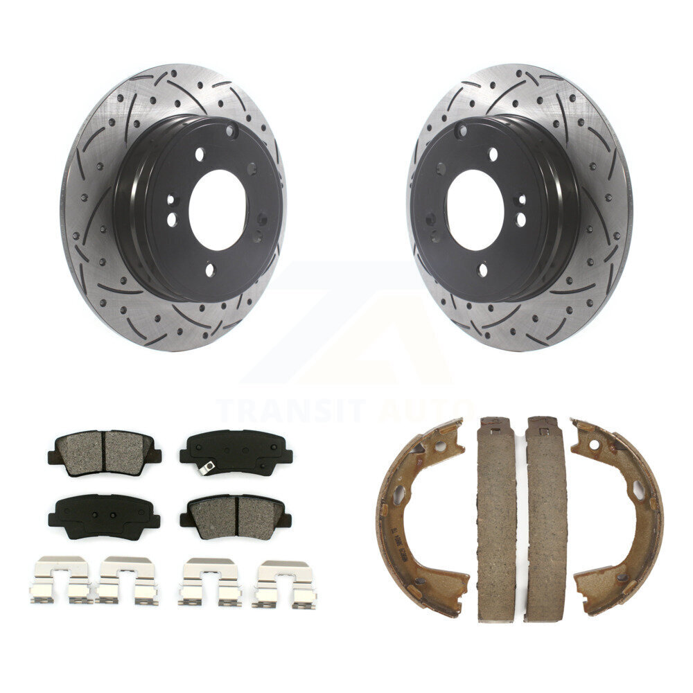KDS-101373 Brake Kit