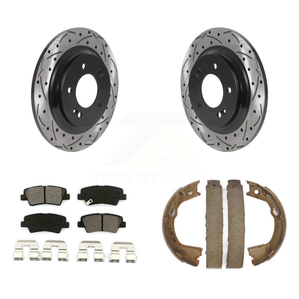 KDS-101374 Brake Kit