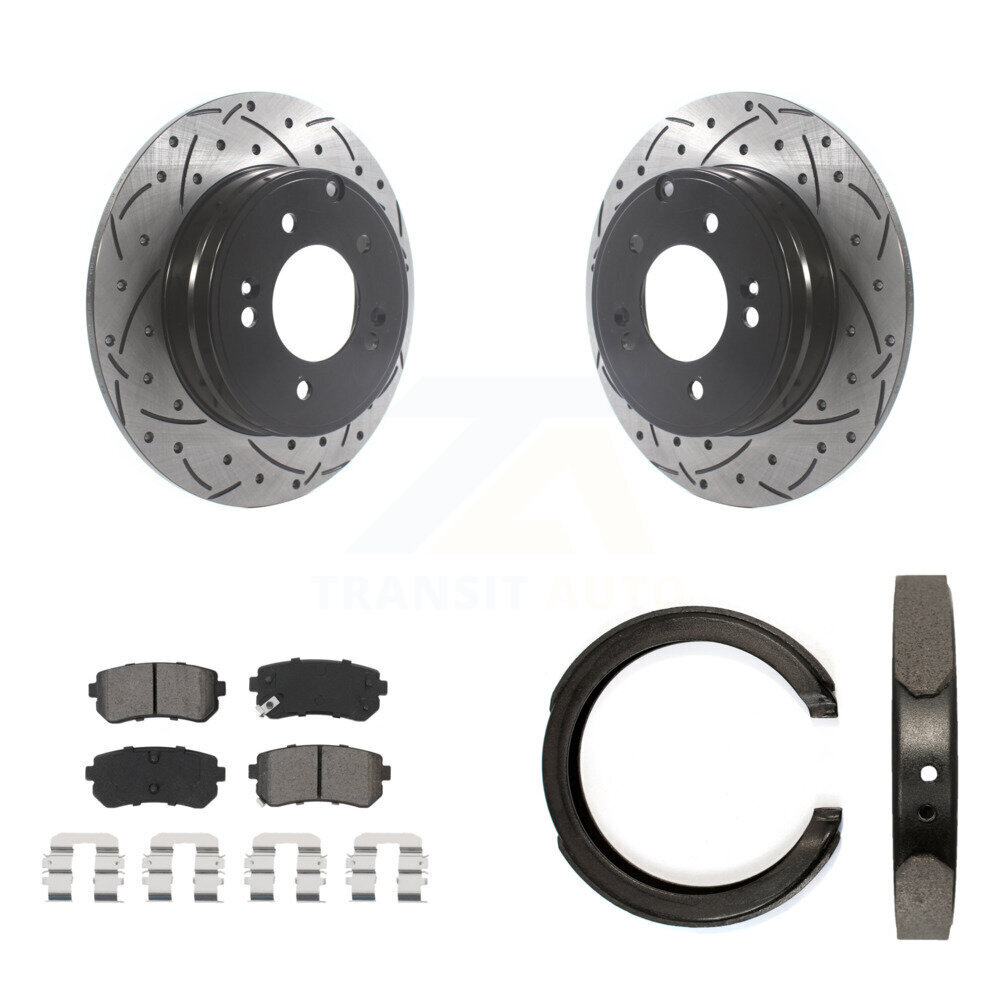 KDS-101375 Brake Kit