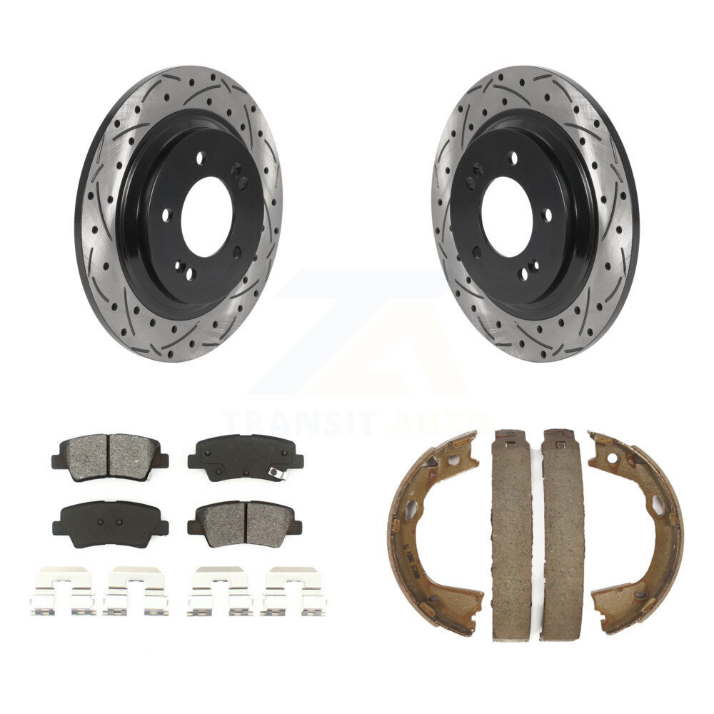 KDS-101378 Brake Kit