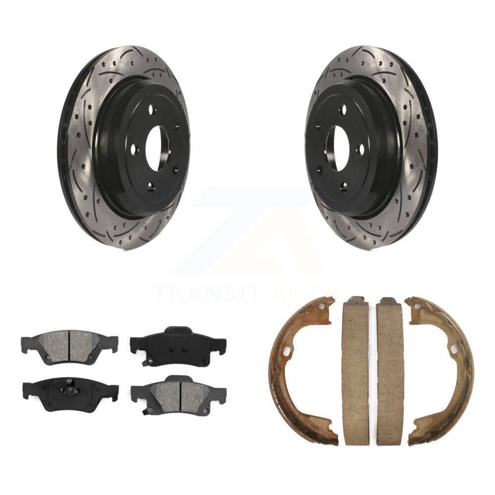 KDS-101383 Brake Kit