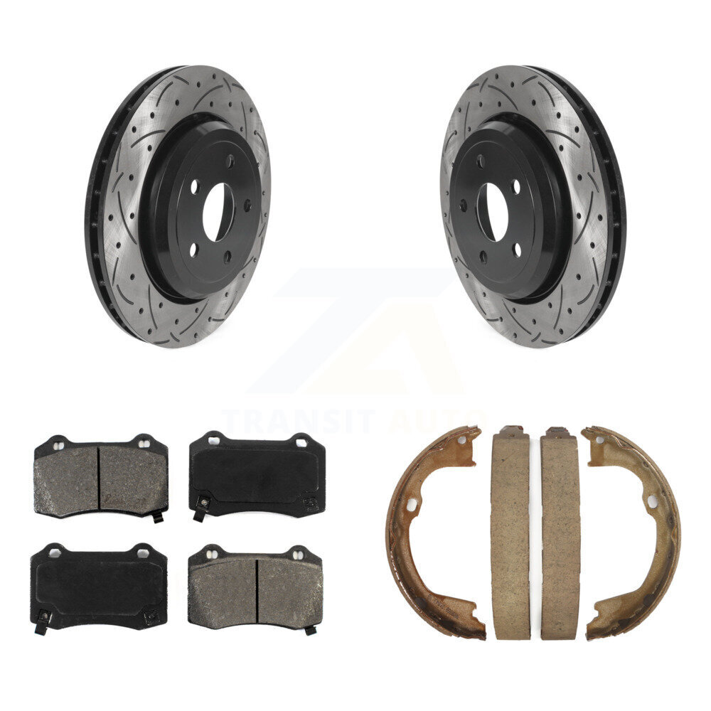 KDS-101385 Brake Kit