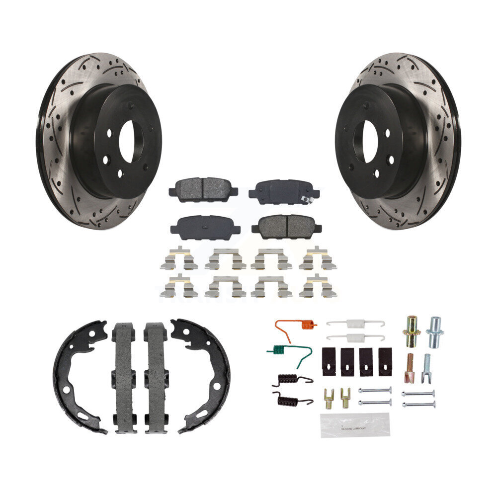 KDS-101390 Brake Kit