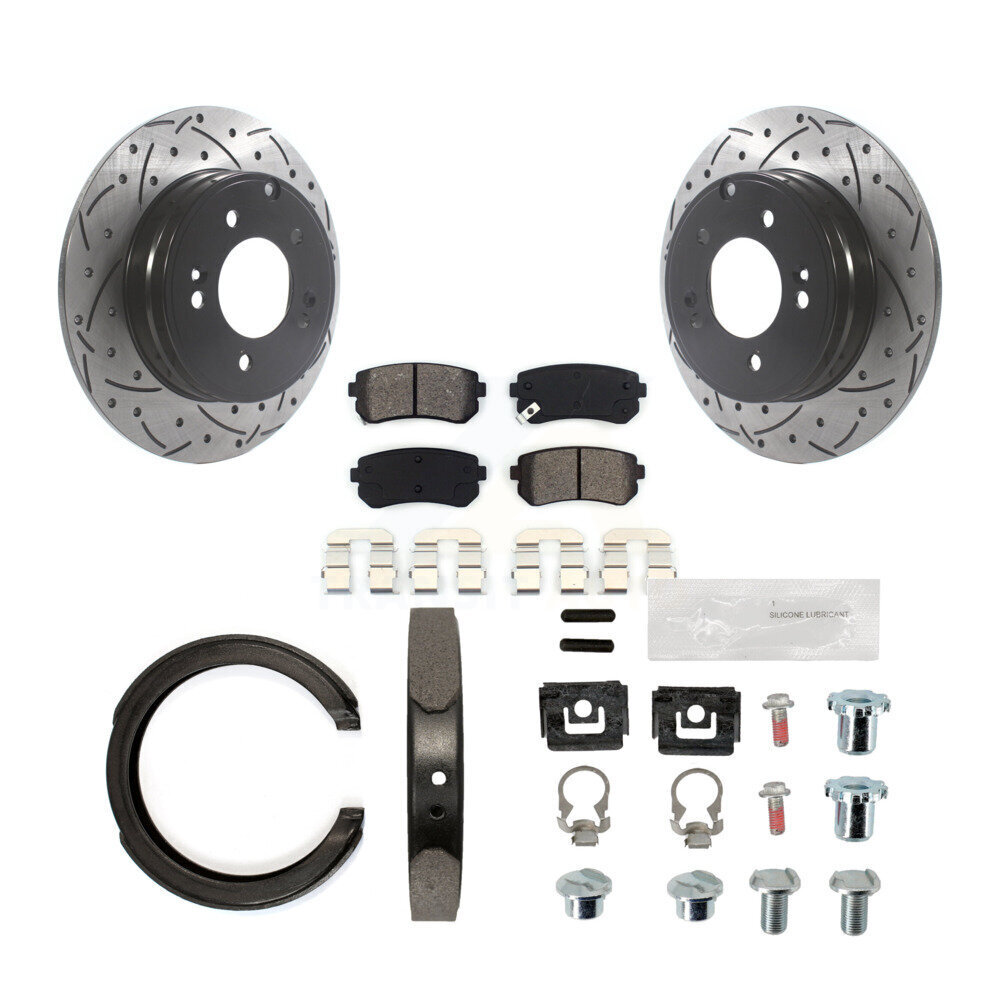 KDS-101398 Brake Kit