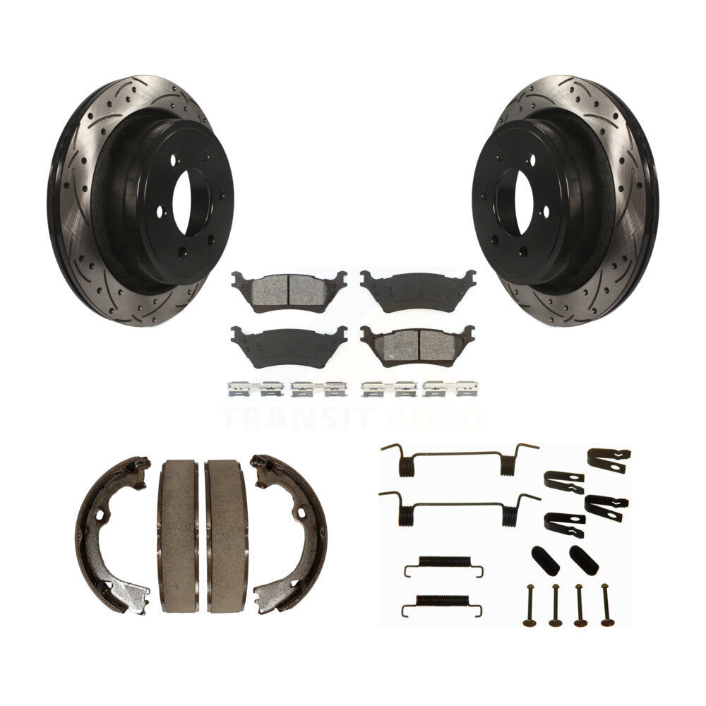 KDS-101442 Brake Kit
