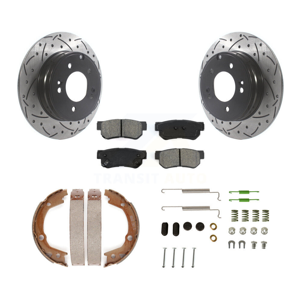 KDS-101448 Brake Kit
