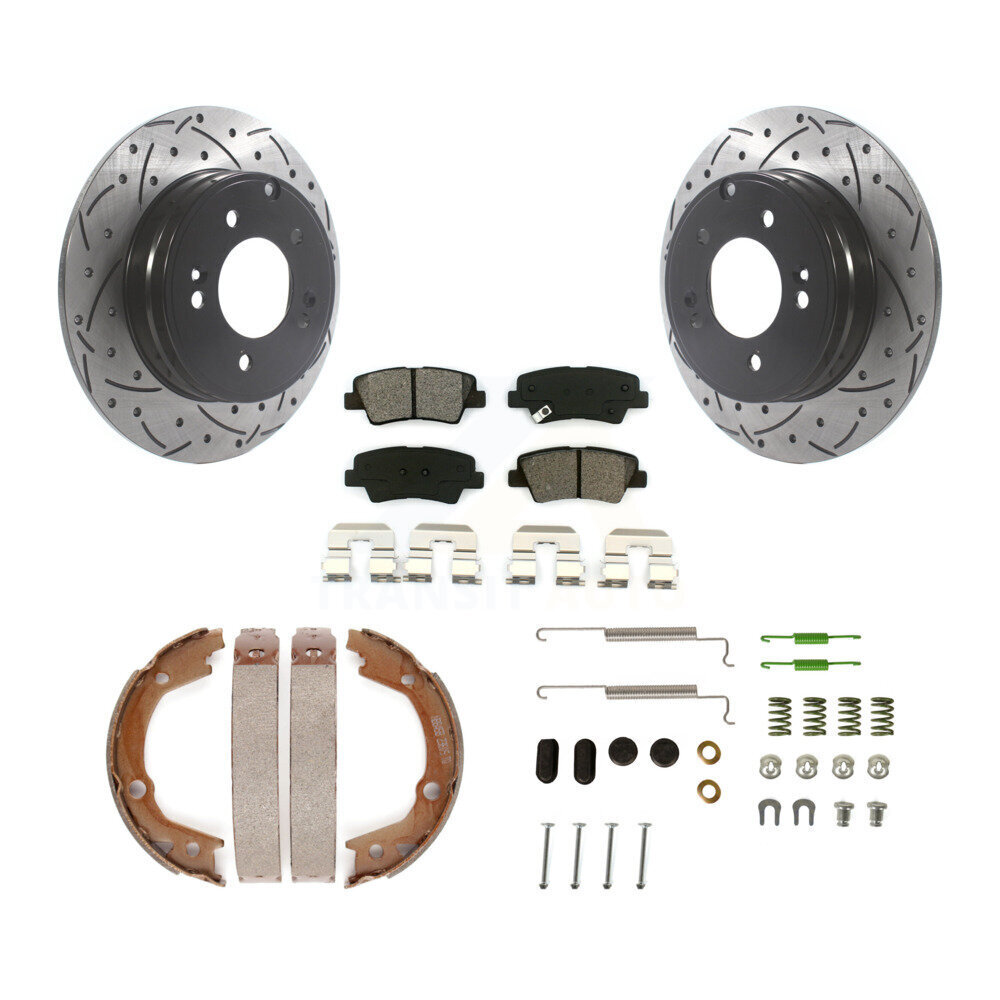 KDS-101449 Brake Kit