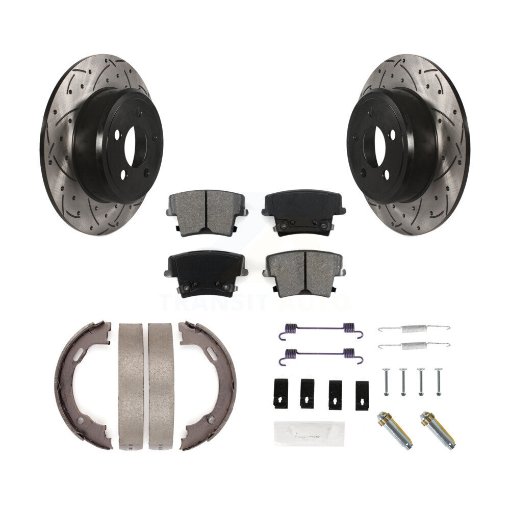 KDS-101456 Brake Kit