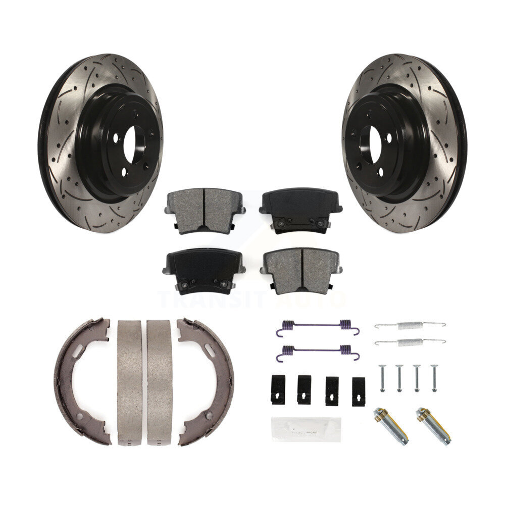KDS-101457 Brake Kit