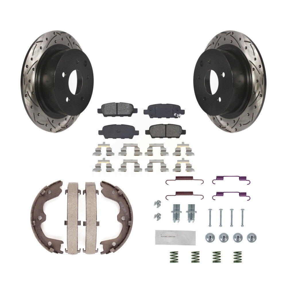 KDS-101464 Brake Kit