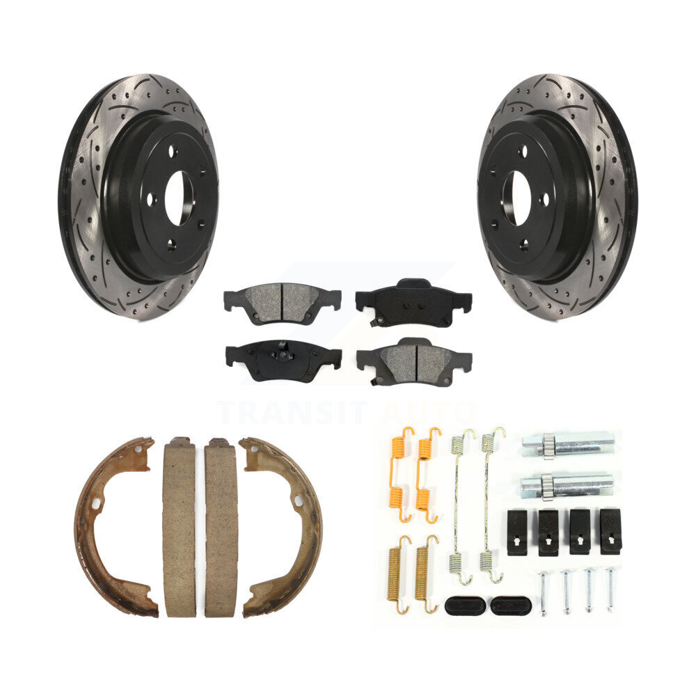 KDS-101476 Brake Kit