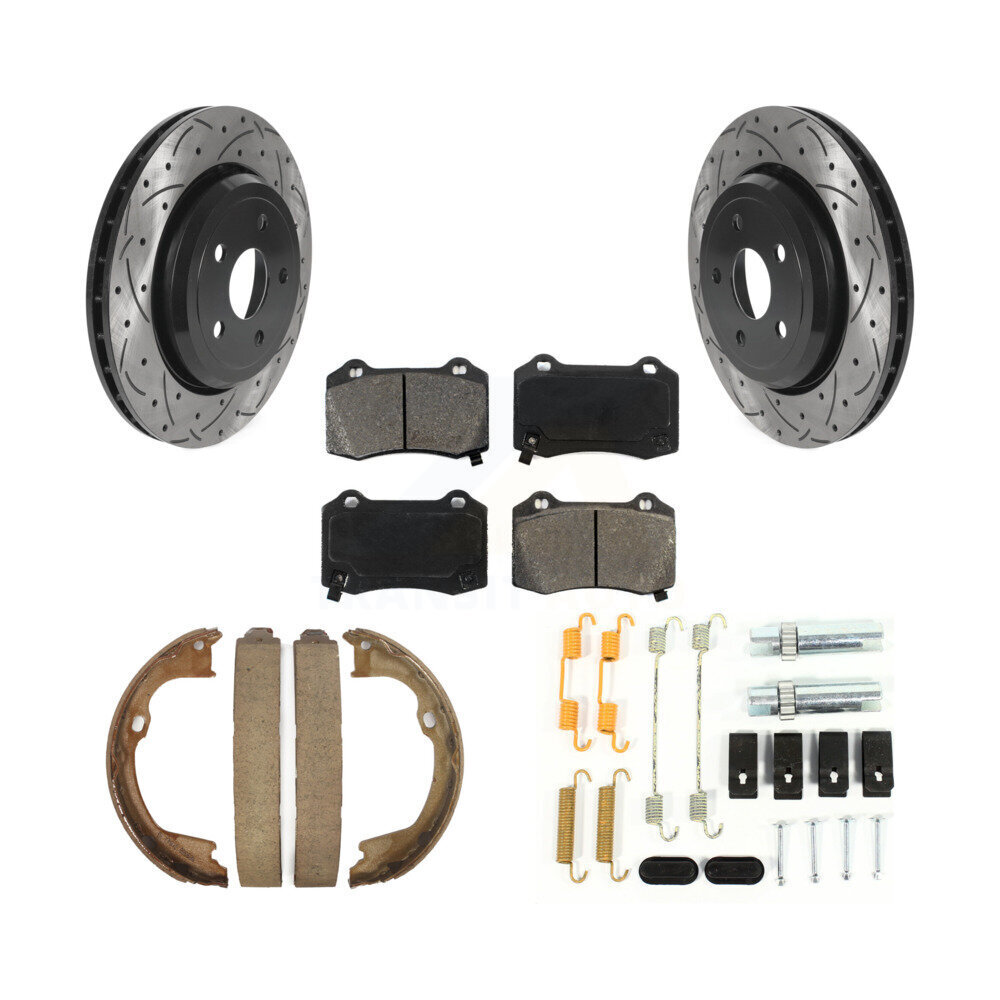 KDS-101478 Brake Kit