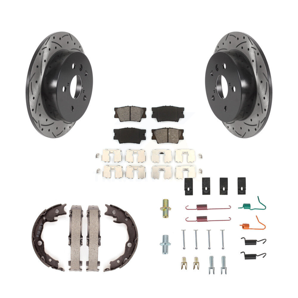 KDS-101503 Brake Kit