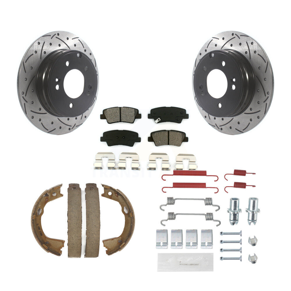KDS-101515 Brake Kit