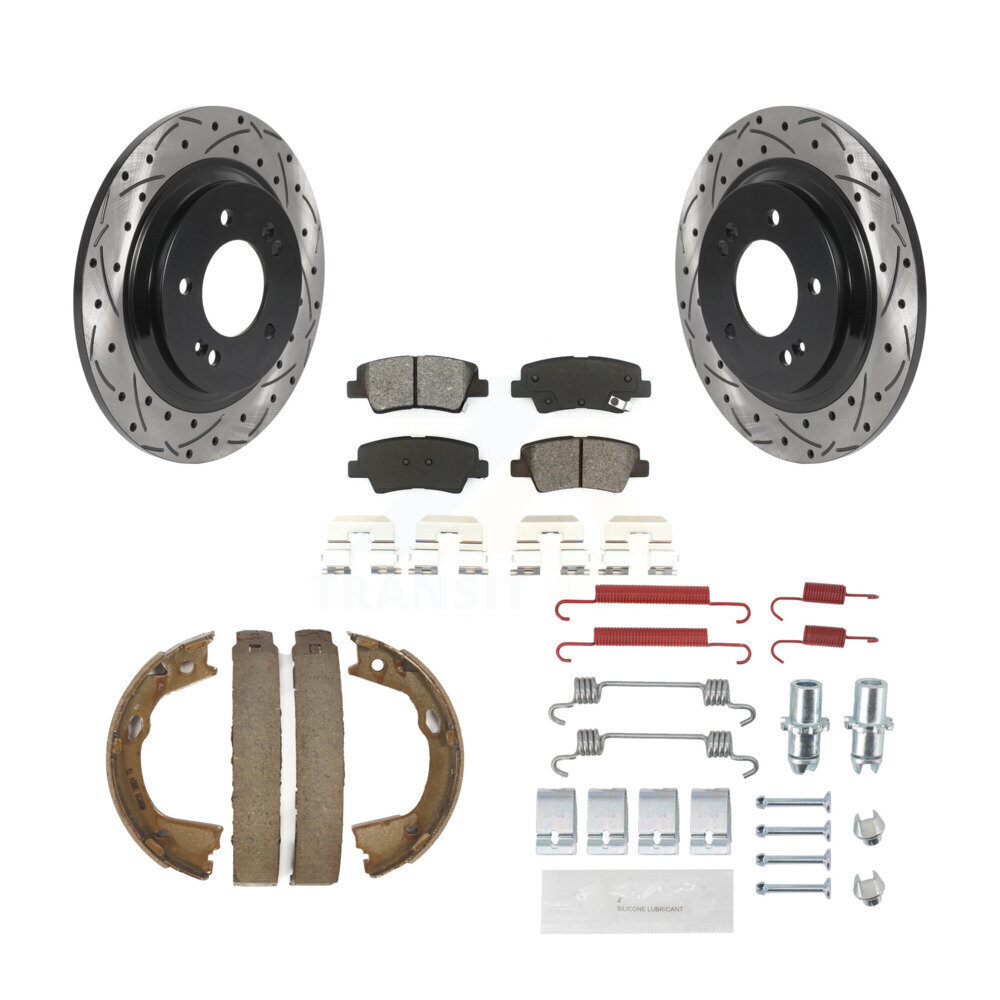 KDS-101516 Brake Kit
