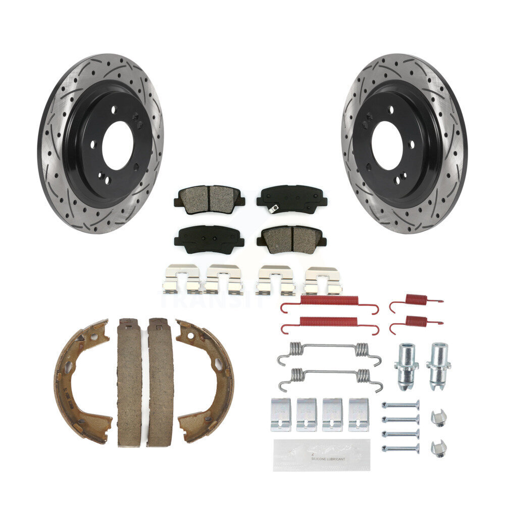 KDS-101517 Brake Kit