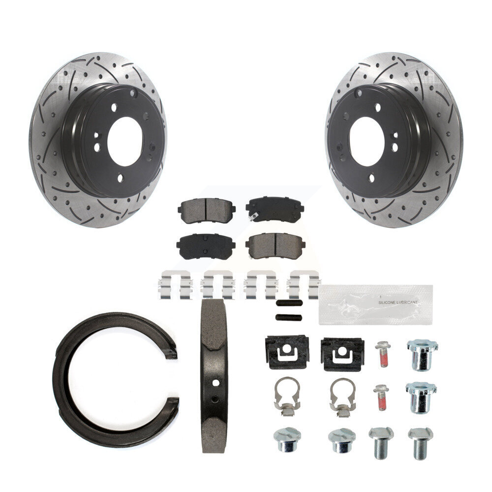 KDS-101518 Brake Kit