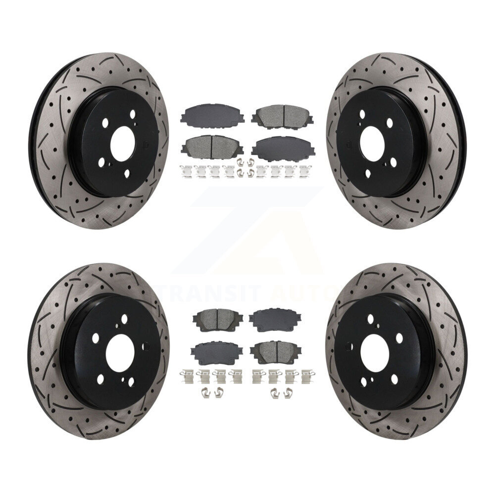 KDS-101564 Brake Kit