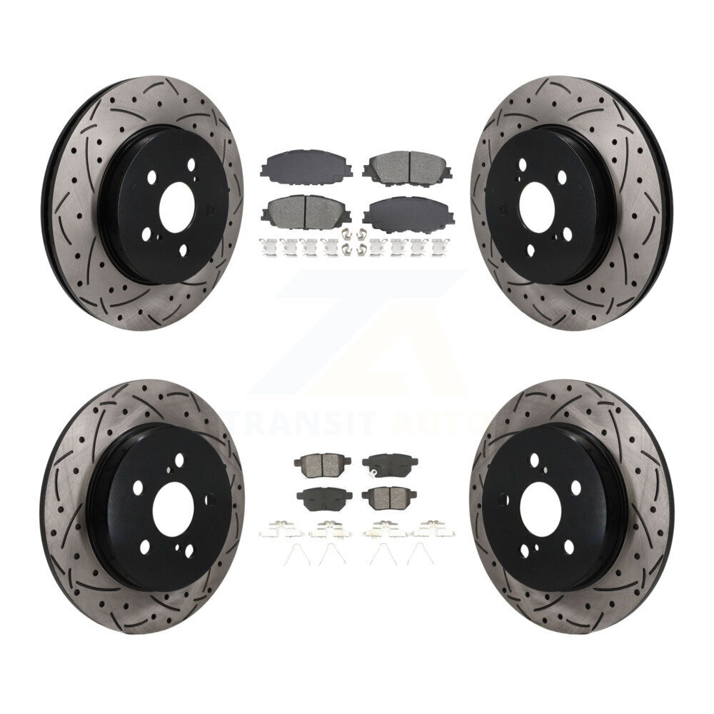 KDS-101565 Brake Kit