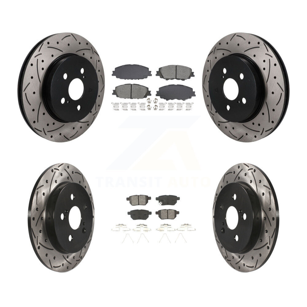 KDS-101566 Brake Kit