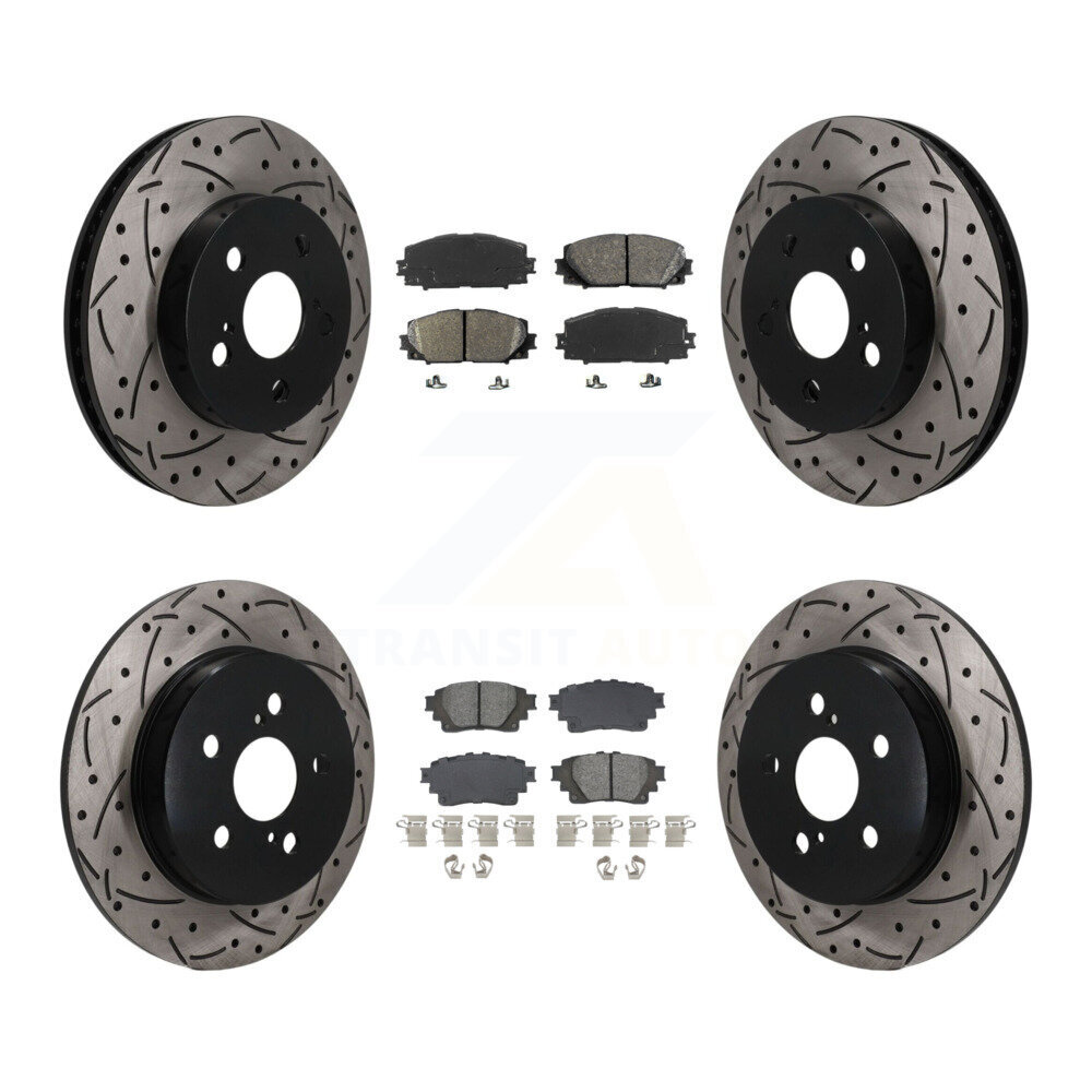 KDS-101567 Brake Kit