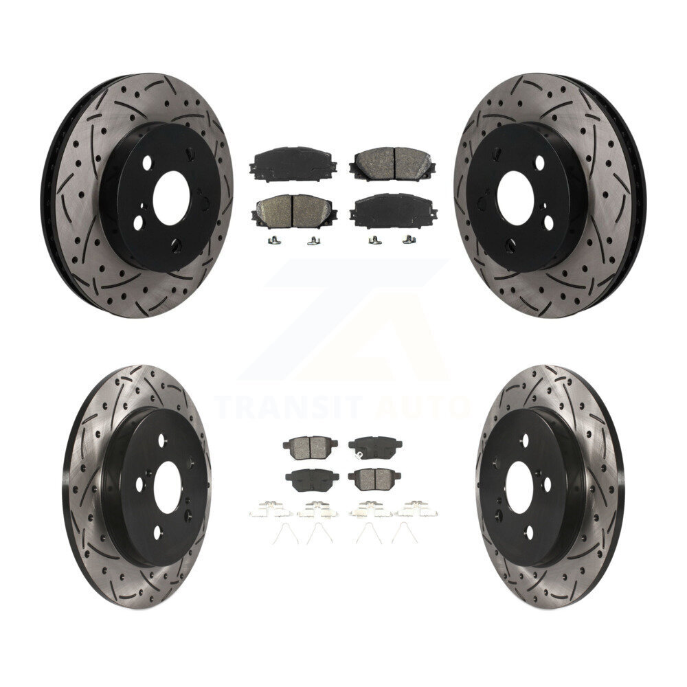KDS-101568 Brake Kit