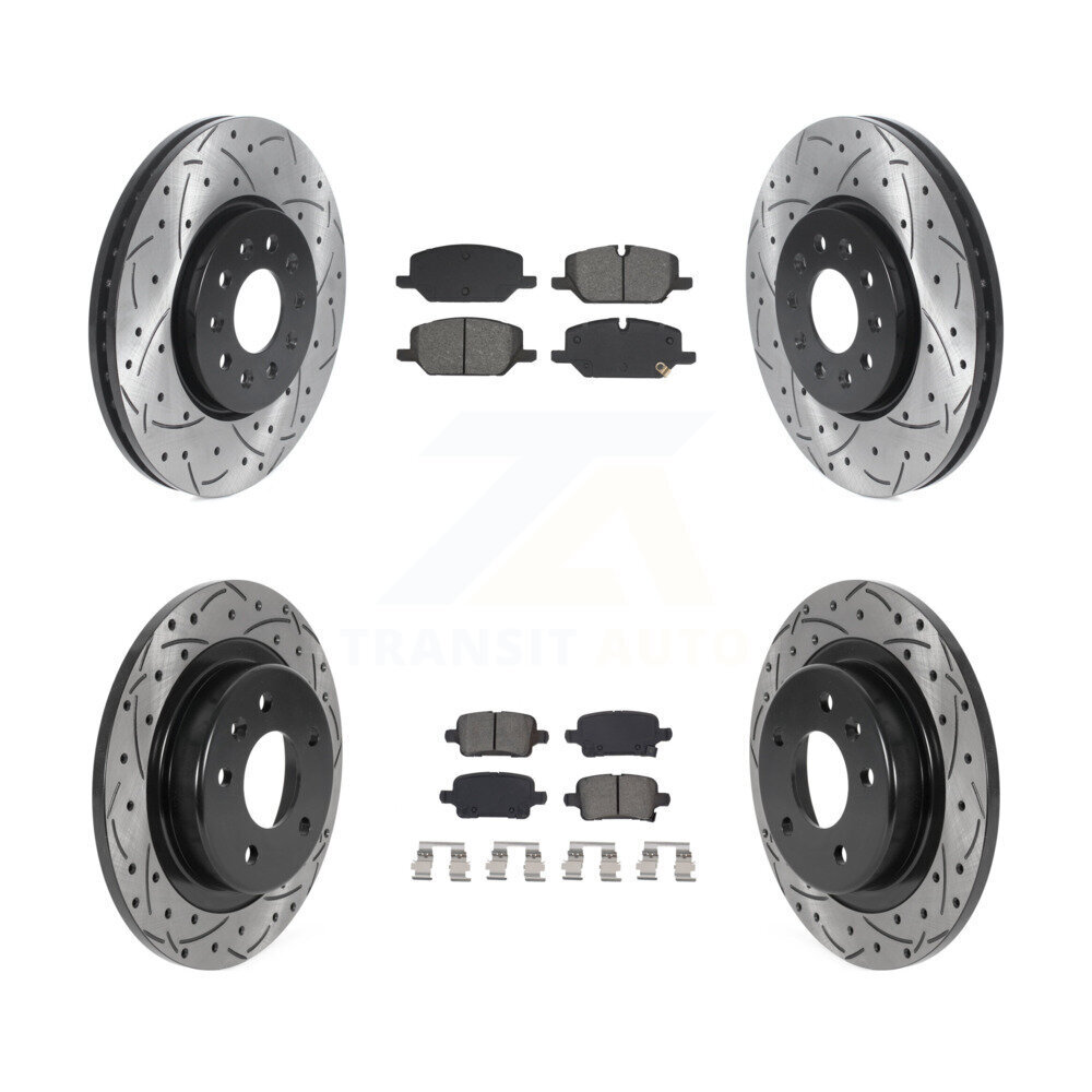 KDS-101570 Brake Kit