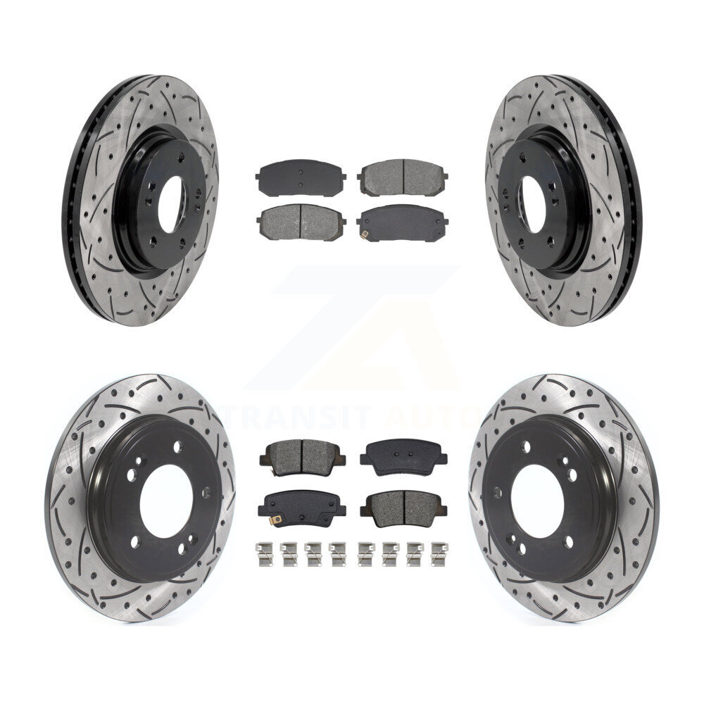 KDS-101575 Brake Kit