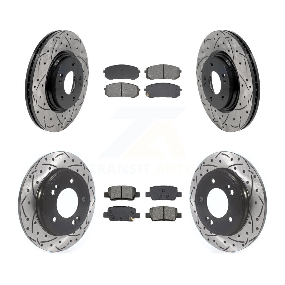 KDS-101576 Brake Kit