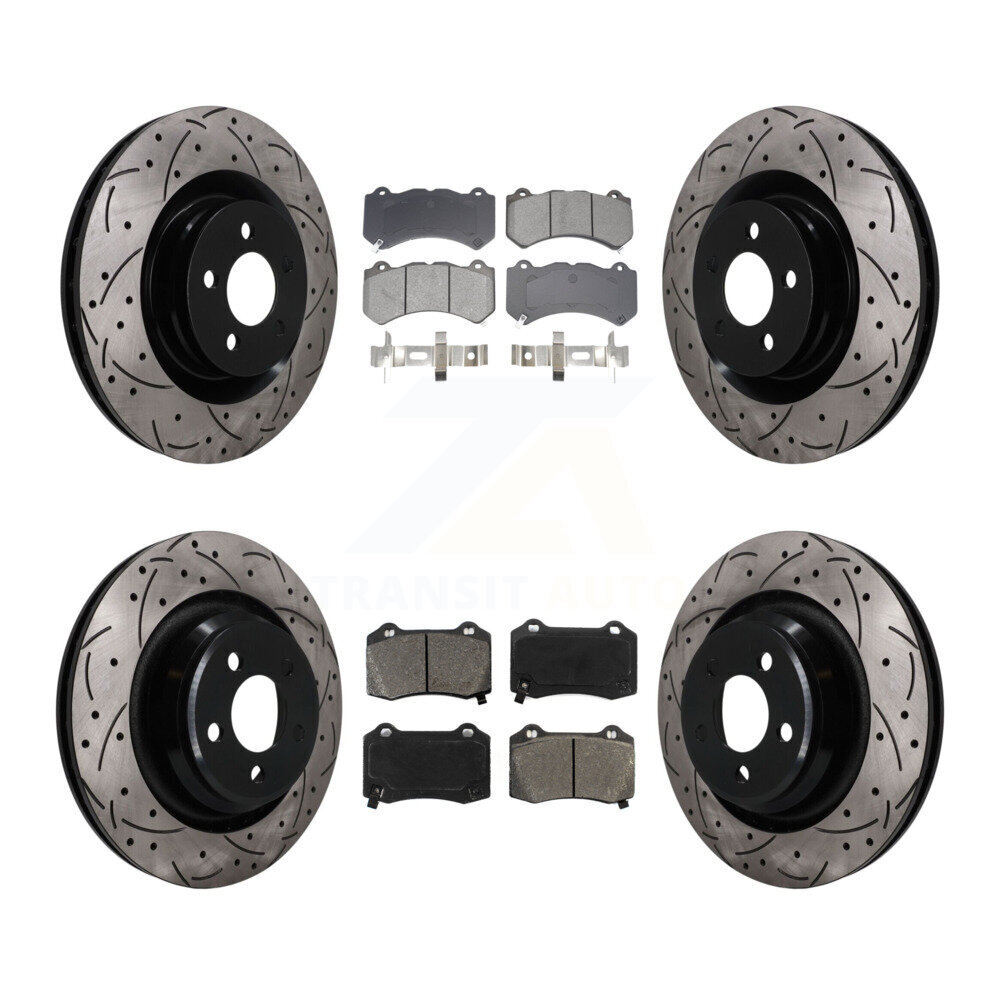 KDS-101577 Brake Kit