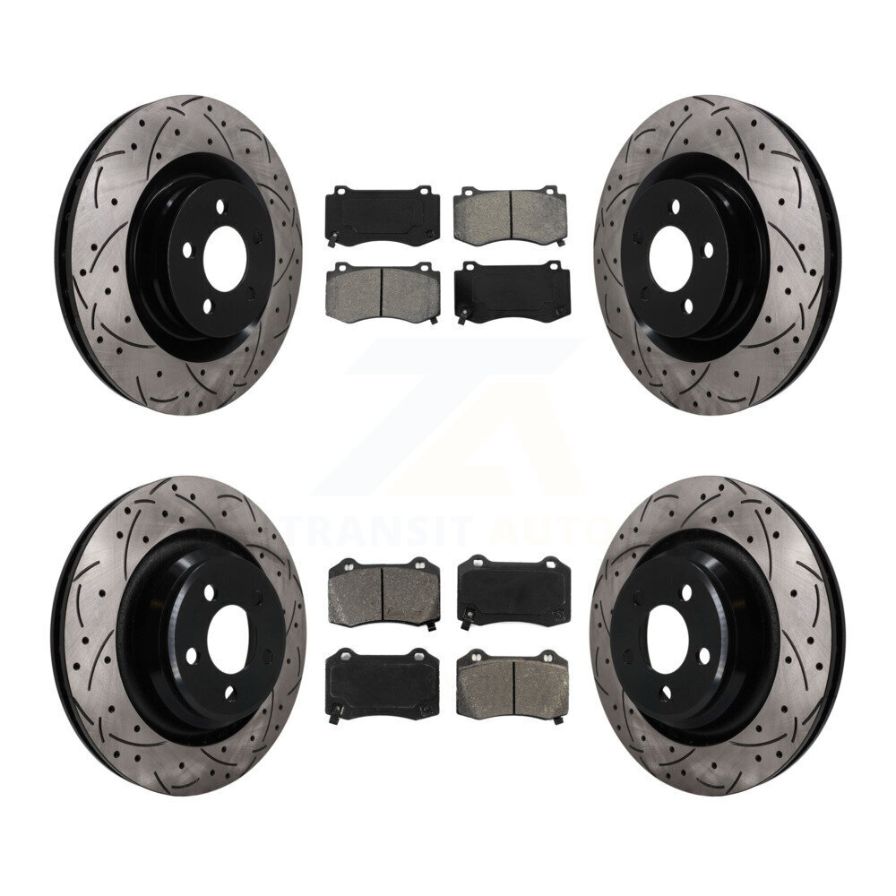 KDS-101578 Brake Kit