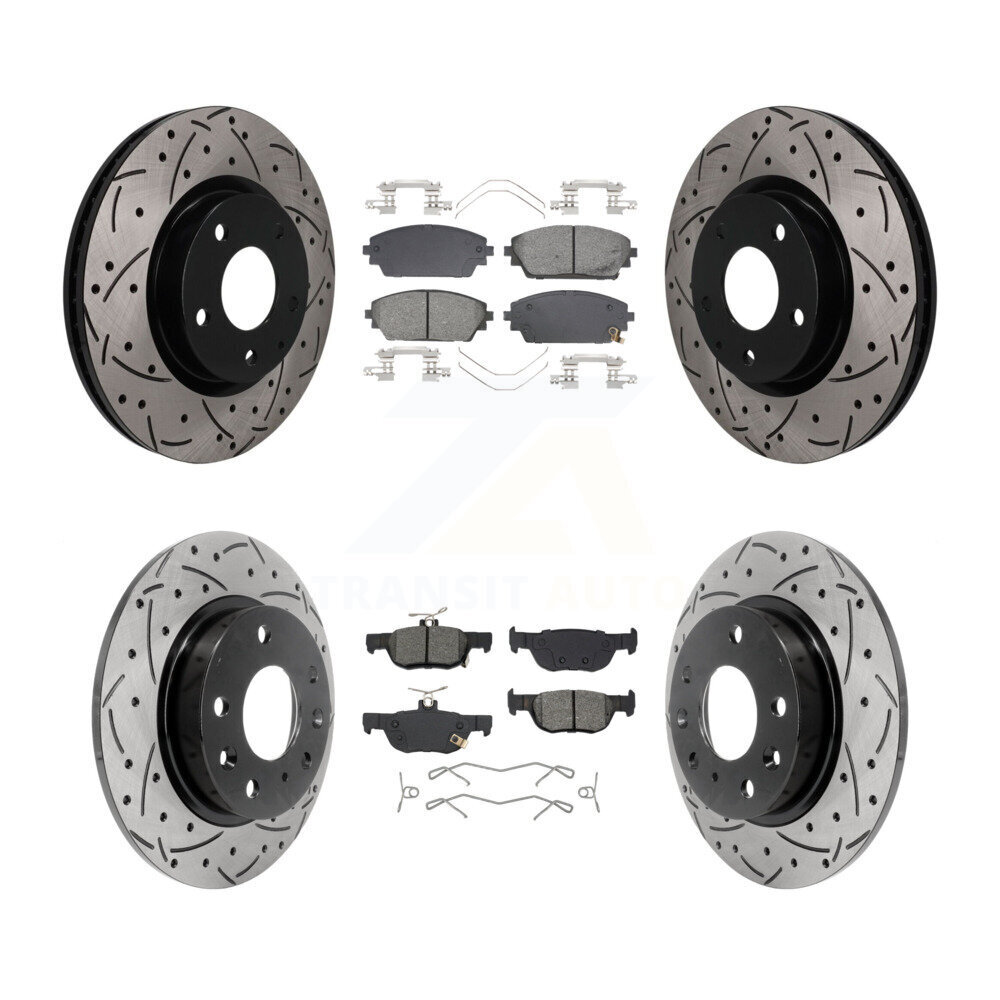 KDS-101584 Brake Kit