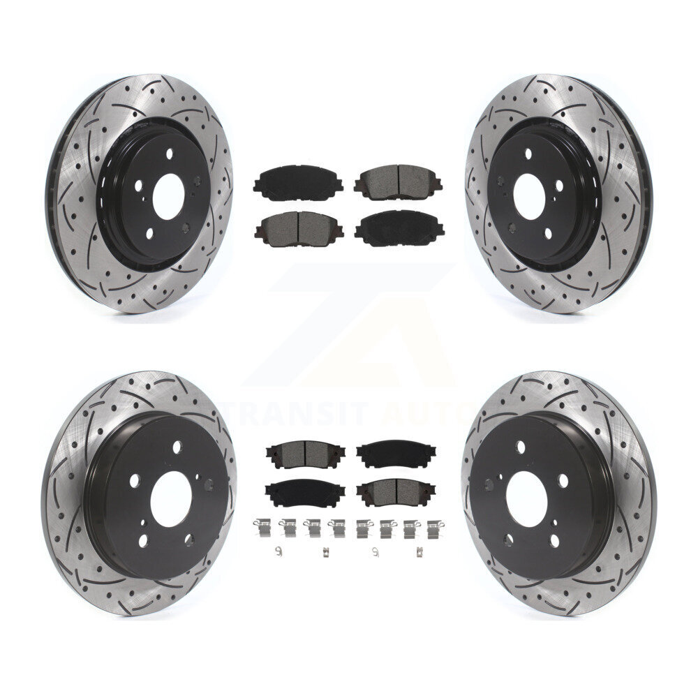 KDS-101587 Brake Kit