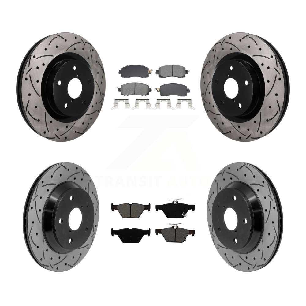 KDS-101589 Brake Kit