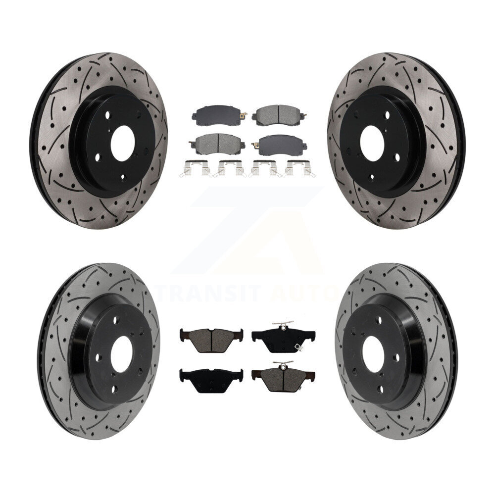 KDS-101590 Brake Kit