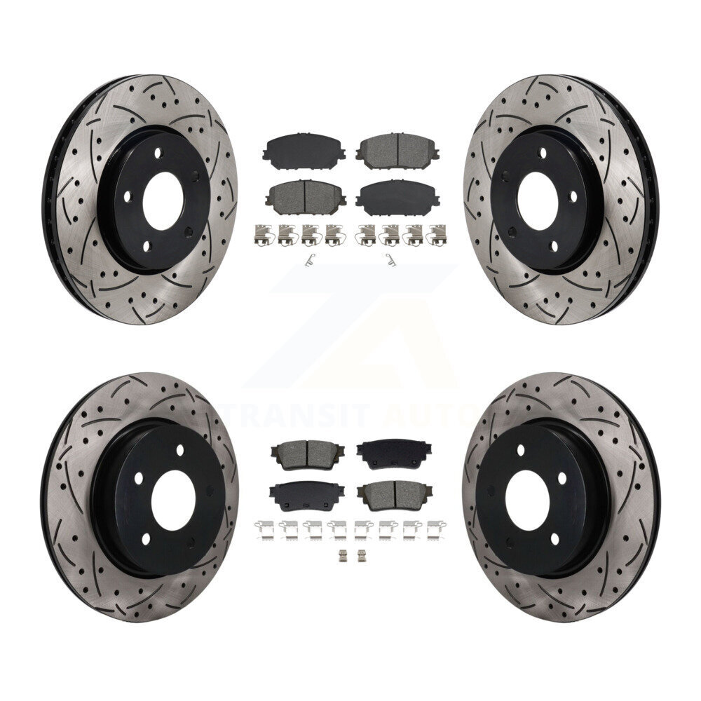 KDS-101596 Brake Kit