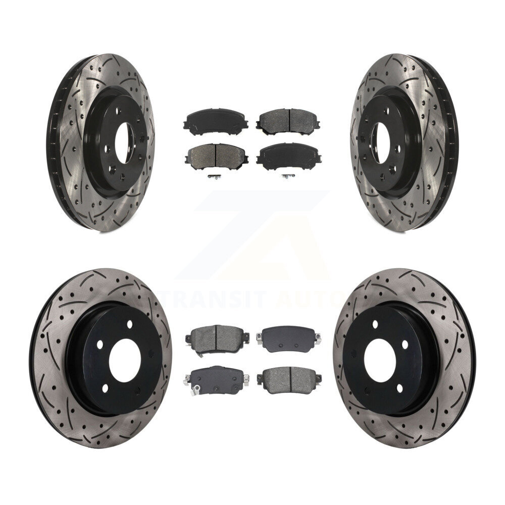 KDS-101610 Brake Kit