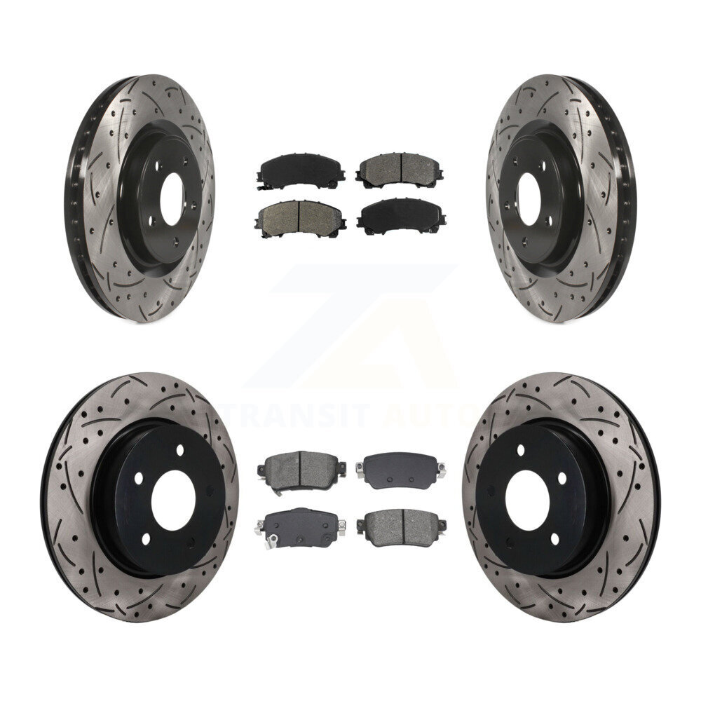 KDS-101611 Brake Kit
